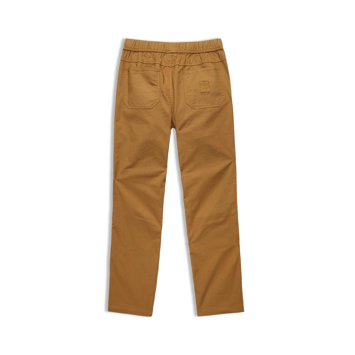 Topo: Dirt Desert Pant (Dark Khaki)