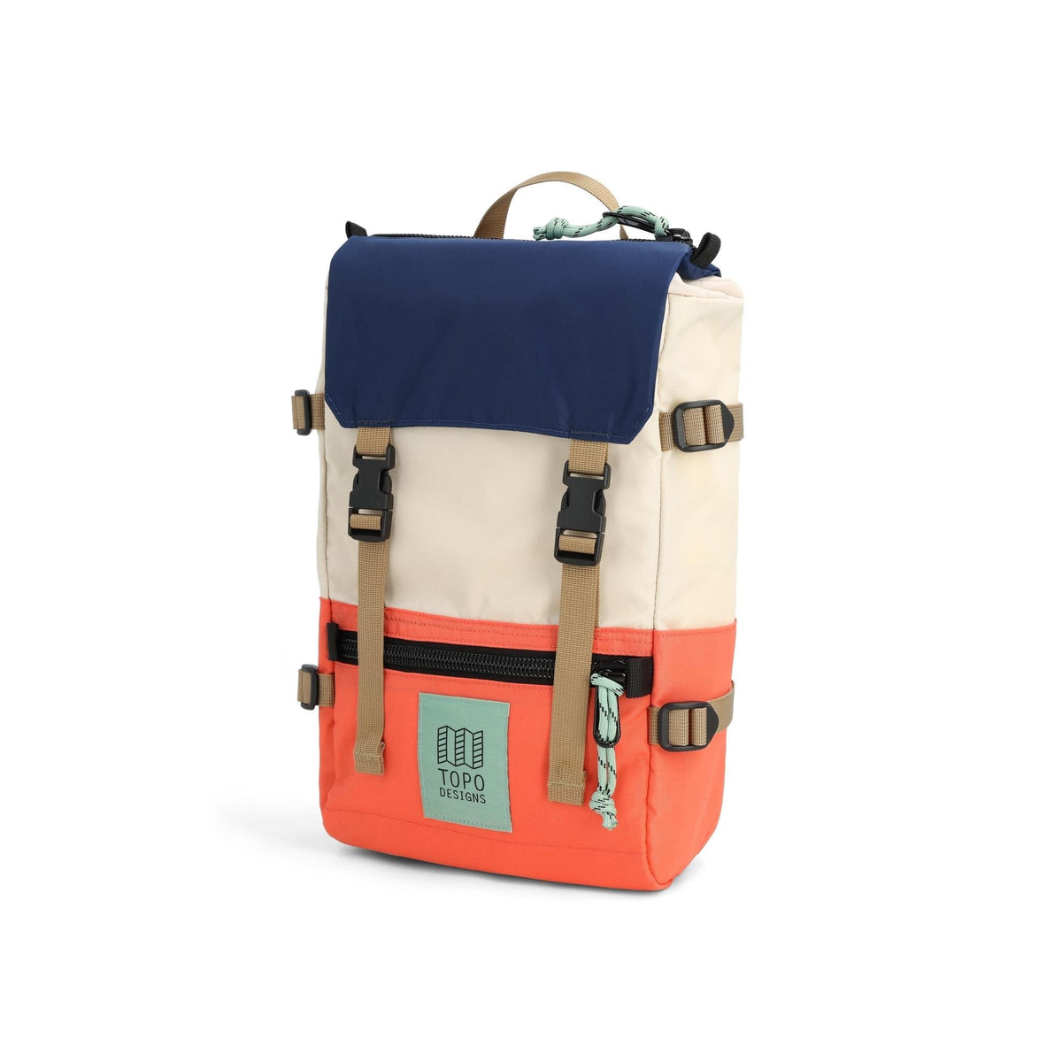 Topo: Rover Pack Mini