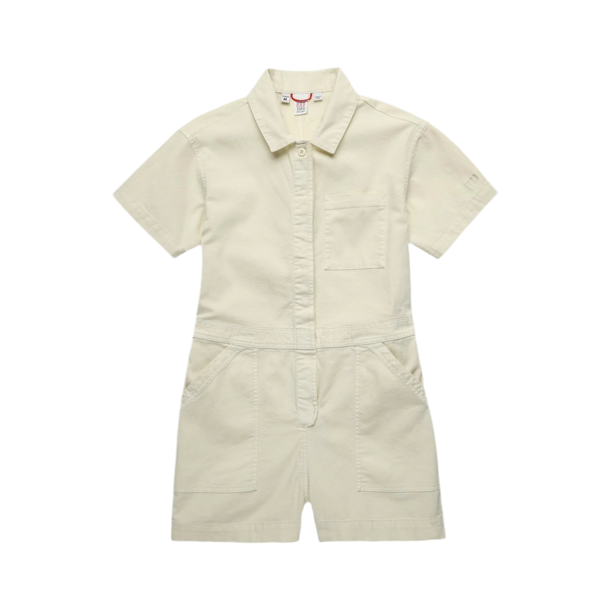 Topo: Dirt Romper