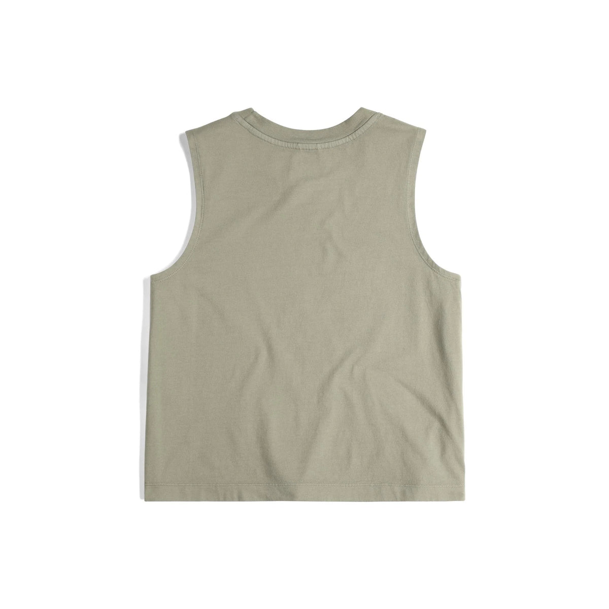 Topo: W’s Dirt Tank (Dried Sage)