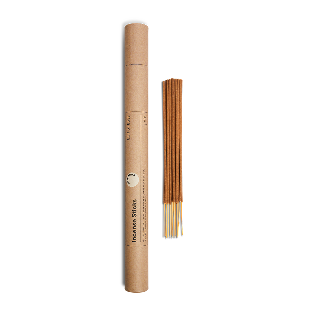 Atlas Cedar | Incense sticks 16pk