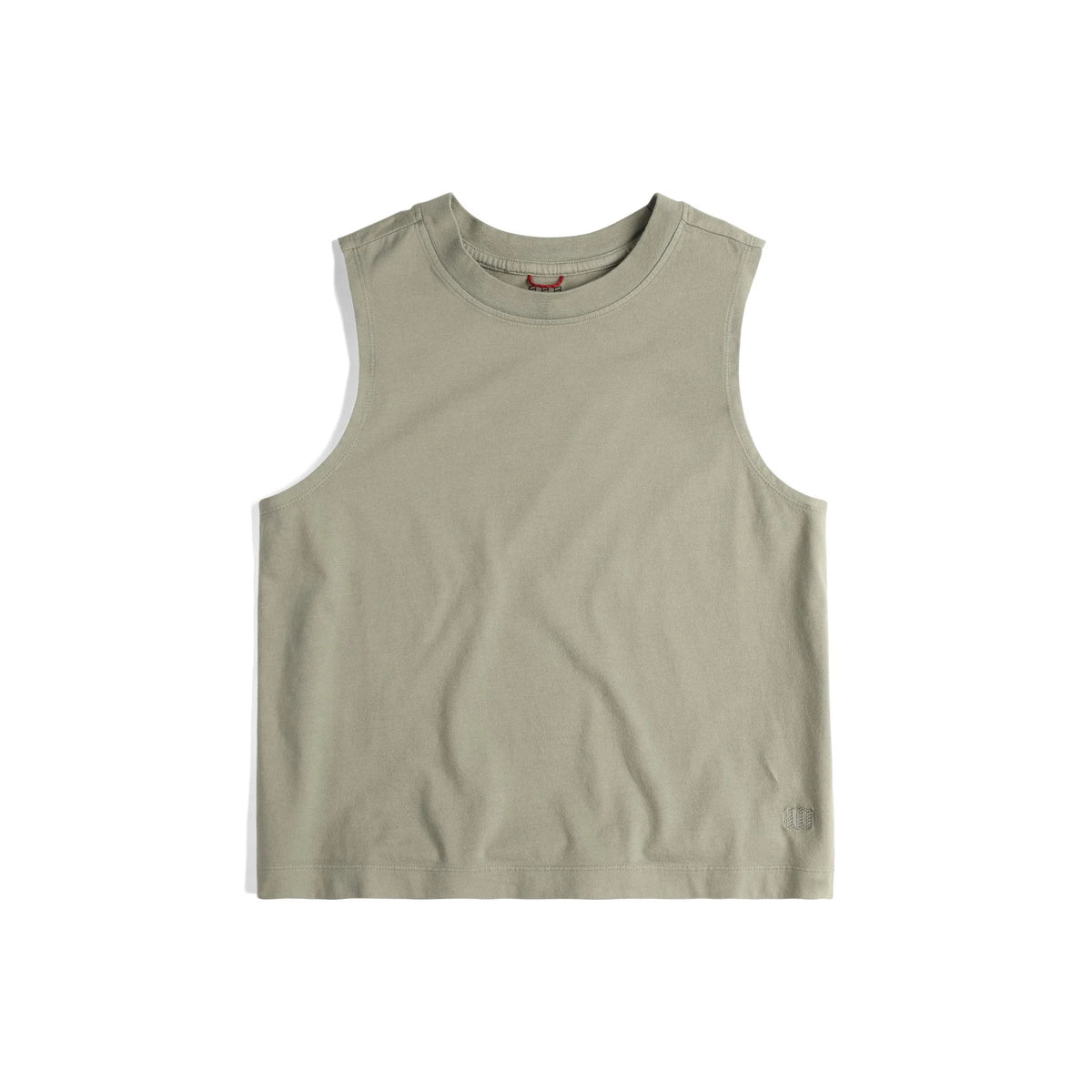 Topo: W’s Dirt Tank (Dried Sage)