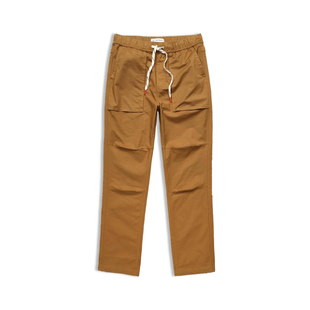 Topo: Dirt Desert Pant (Dark Khaki)