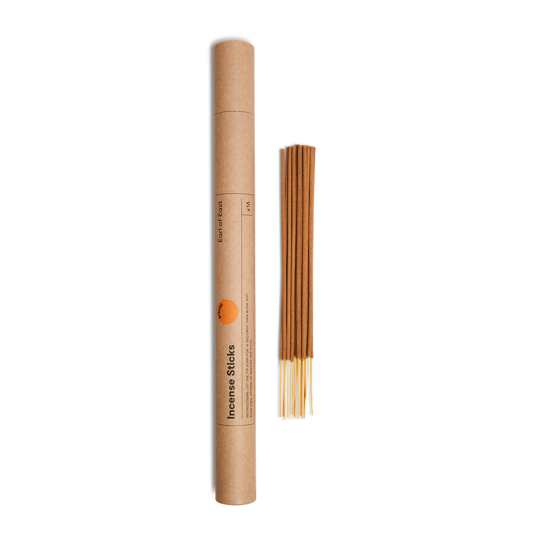 Strand | Incense sticks 16pk