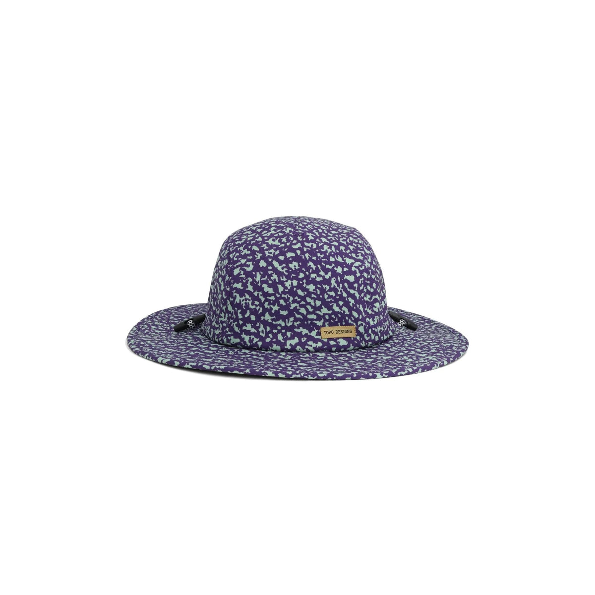 Topo: Sun Hat (Crackle Loganberry)