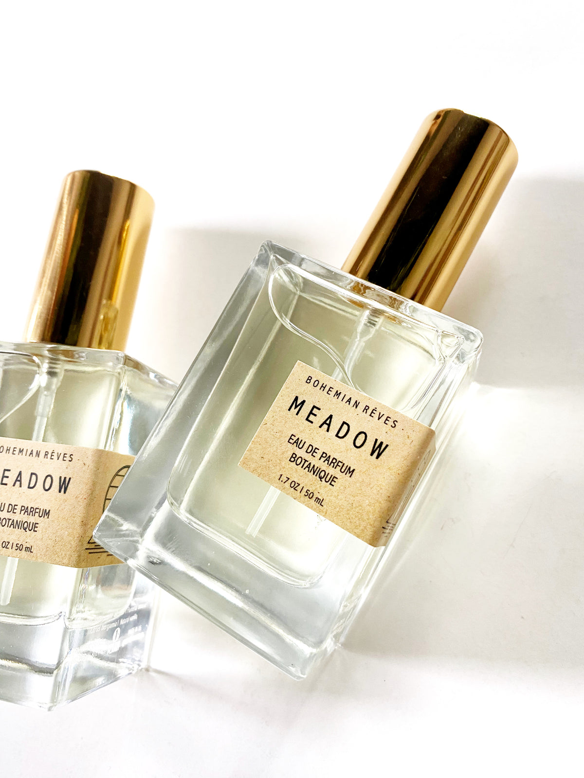 Bohemian Reves: Meadow Botanical Perfume Mist 1.7oz