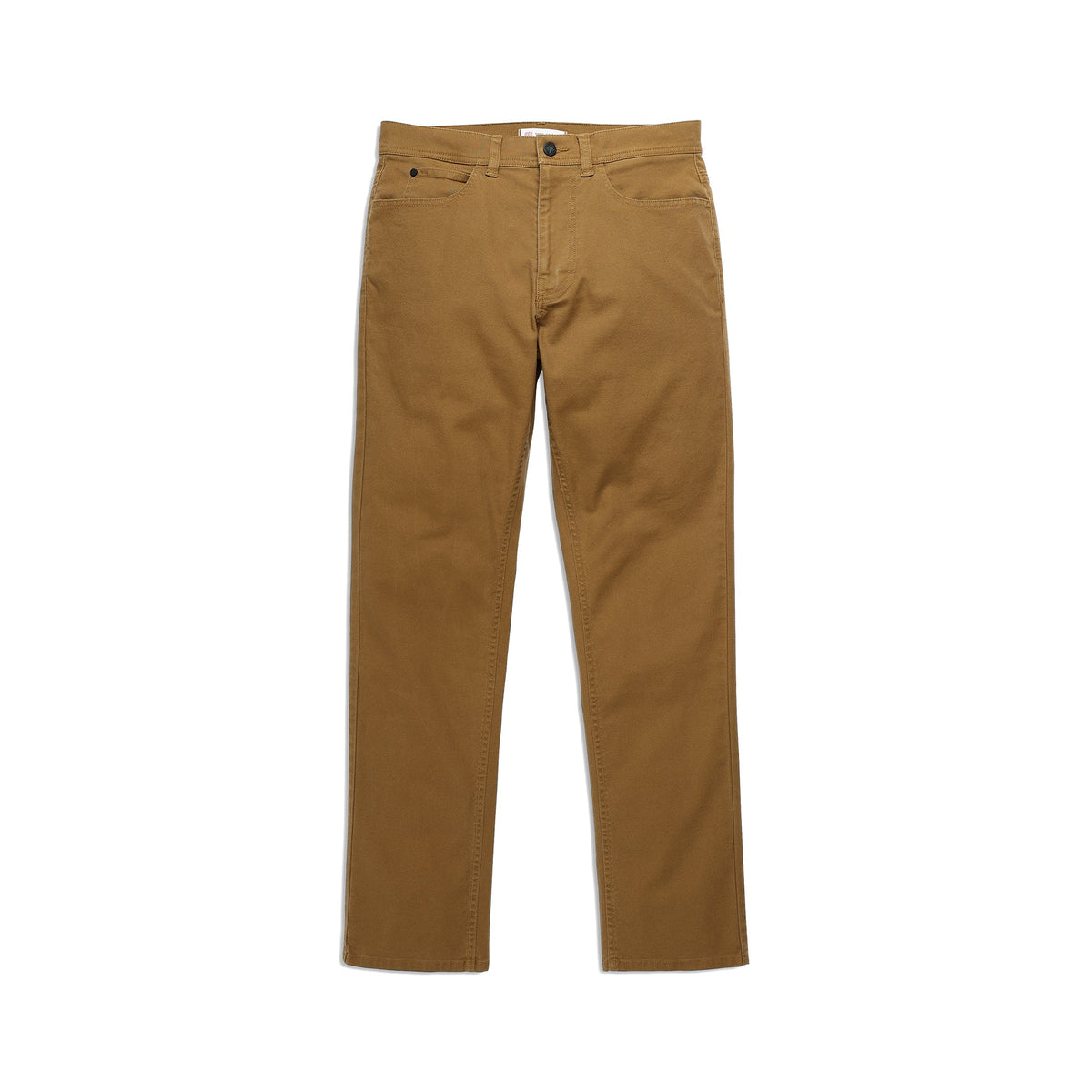 Topo: Dirt 5-Pocket Pant (Dark Khaki)