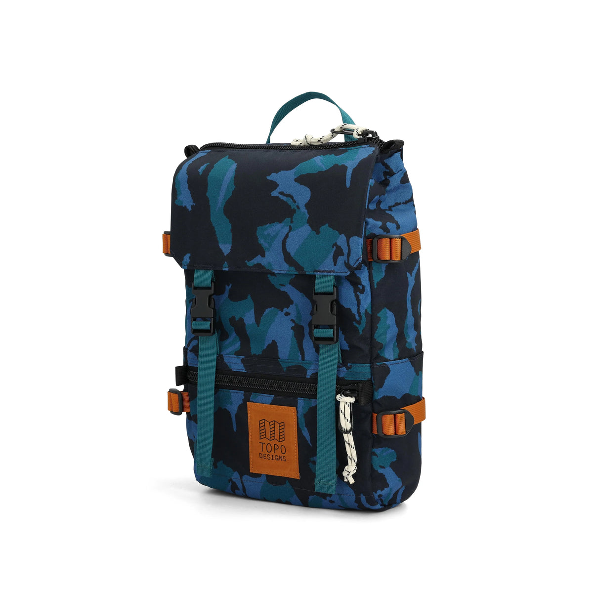 Topo: Rover Pack Mini