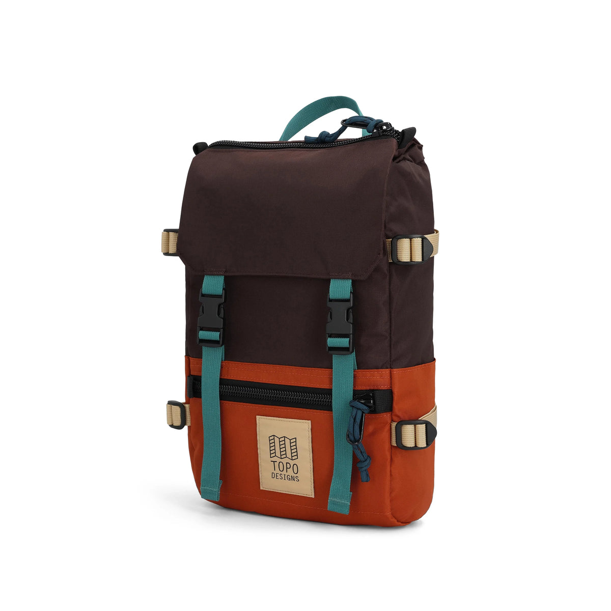 Topo: Rover Pack Mini