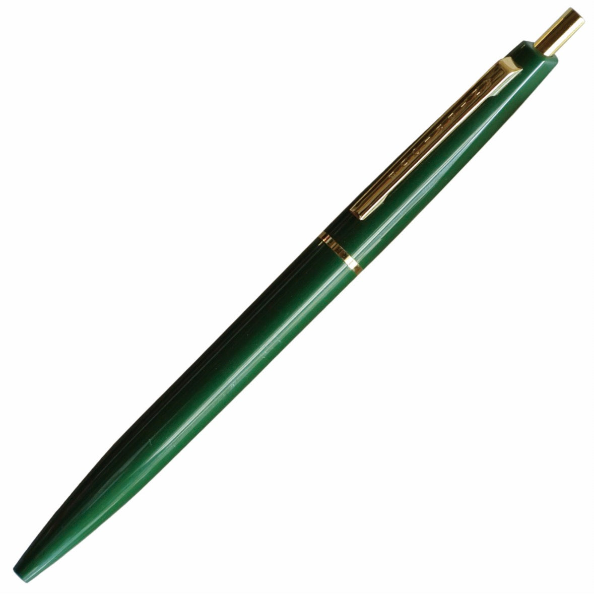 Ball Pen Forest Green