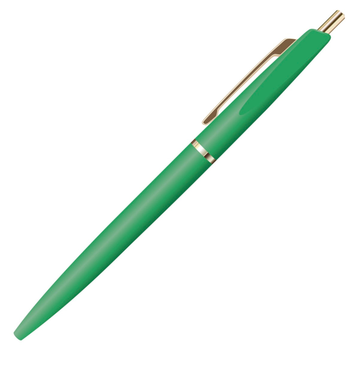 Ball Pen Basil Green