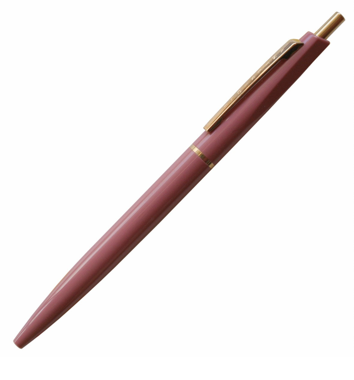Ball Pen Brick Red