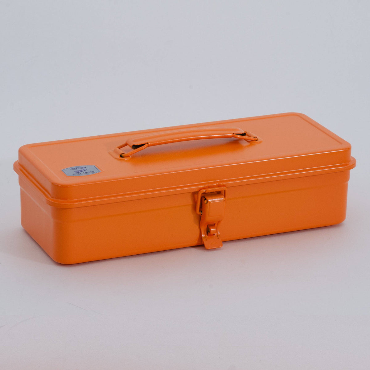 Toyo - Steel Toolbox T-320: Orange