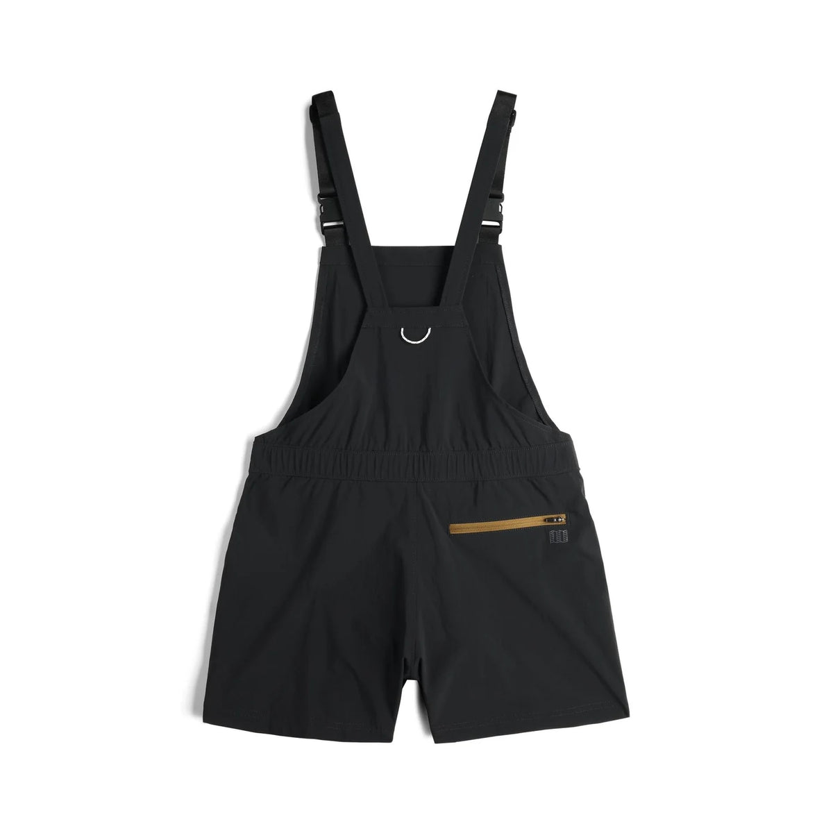 W’s Roads Romper - Black (S26)