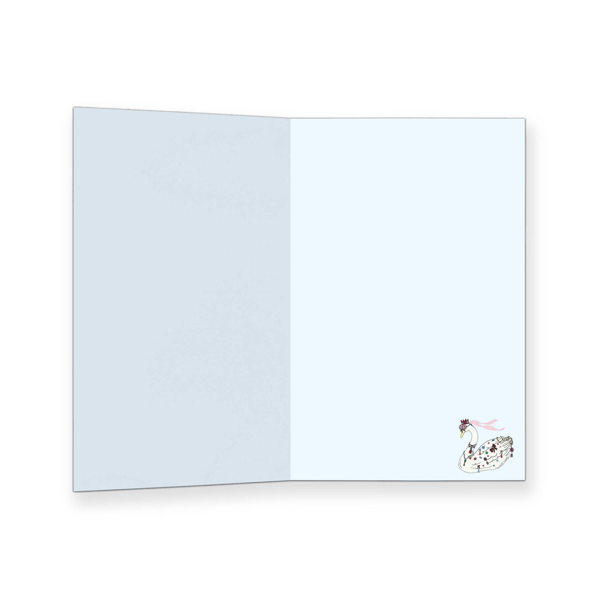 A bit of birthday whimsy, birthday greeting card