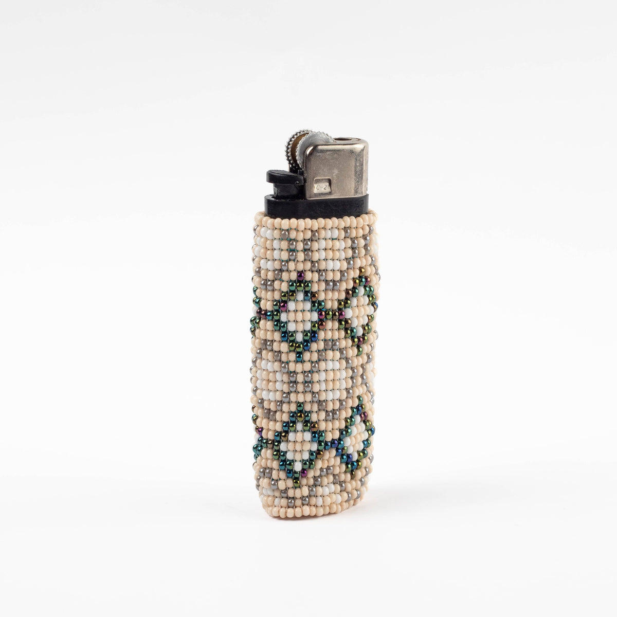Lighter Cover (Salt and Pepper)