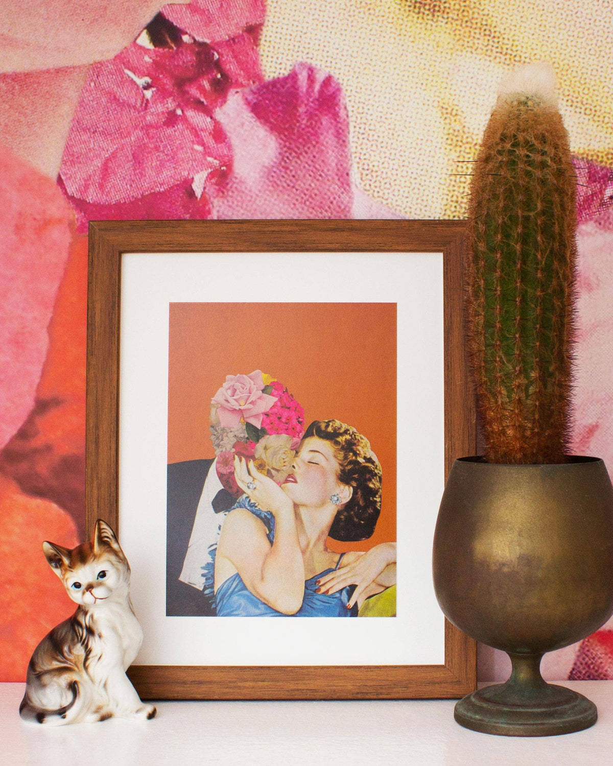 Allergy Season Art Print