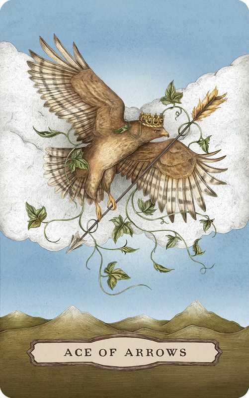 Tarot of the Woodland Wardens by Jessica  Roux: Mixed Media; 224 pages / English