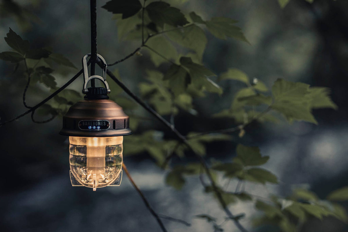Beacon Hanging Light - Outdoor Lantern: Dusty Yellow