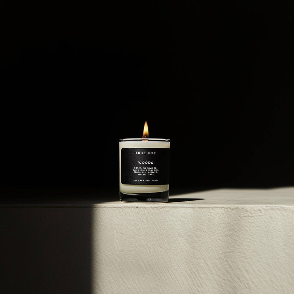 Woods Mini Candle