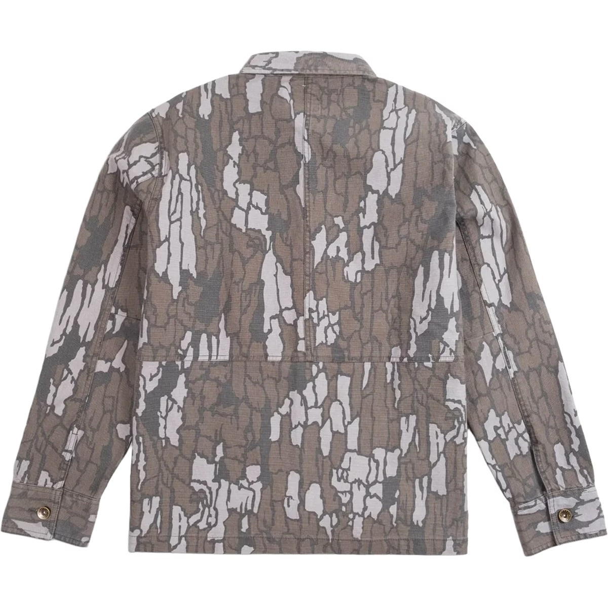 M’s Utility Jacket - Tree Bark Camo (F26)