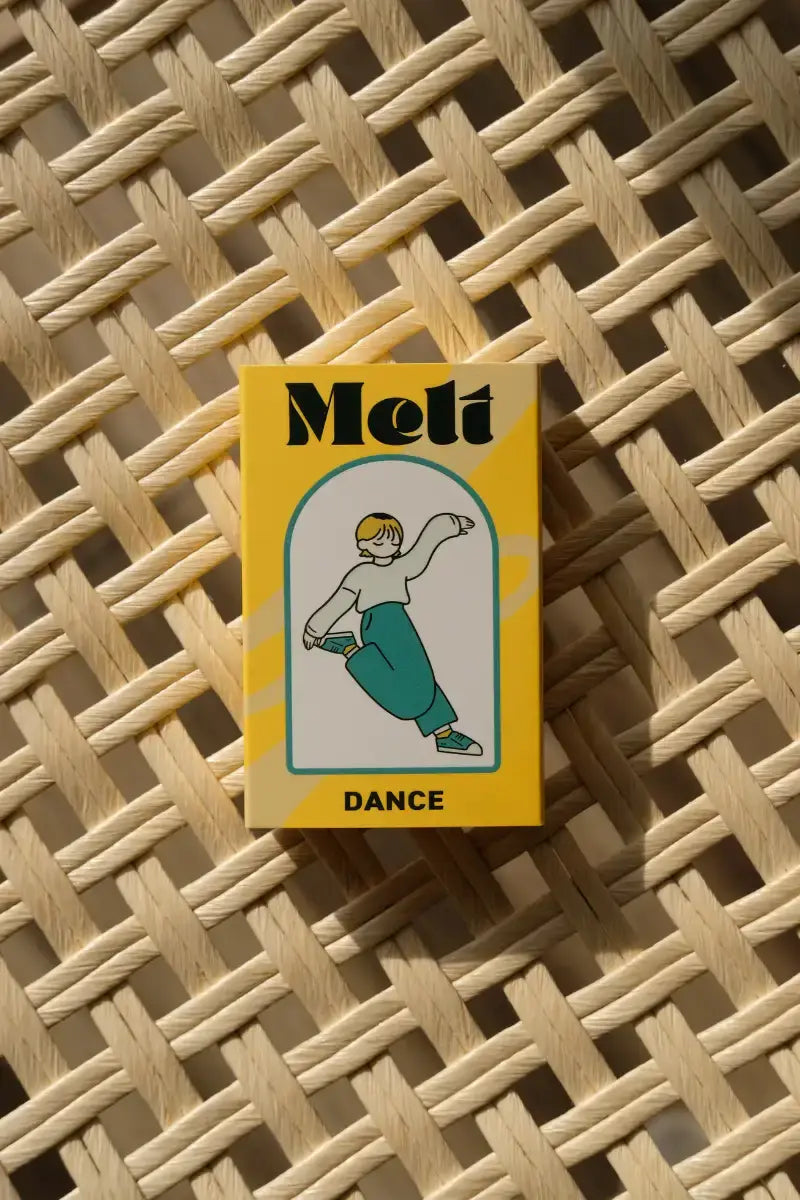 Melt MOOD Incense: Dance