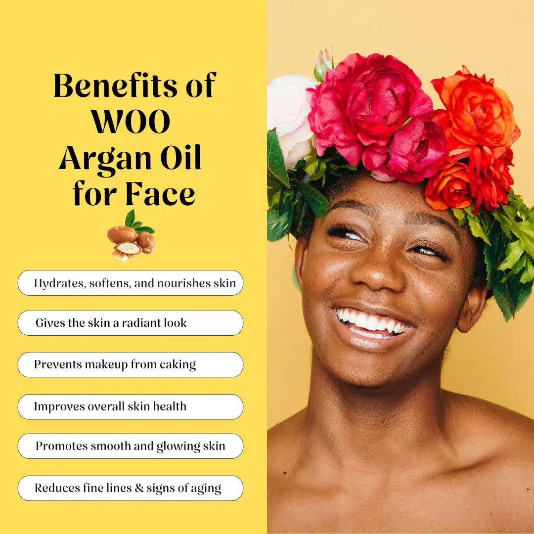 Argan Oil, 100% Organic