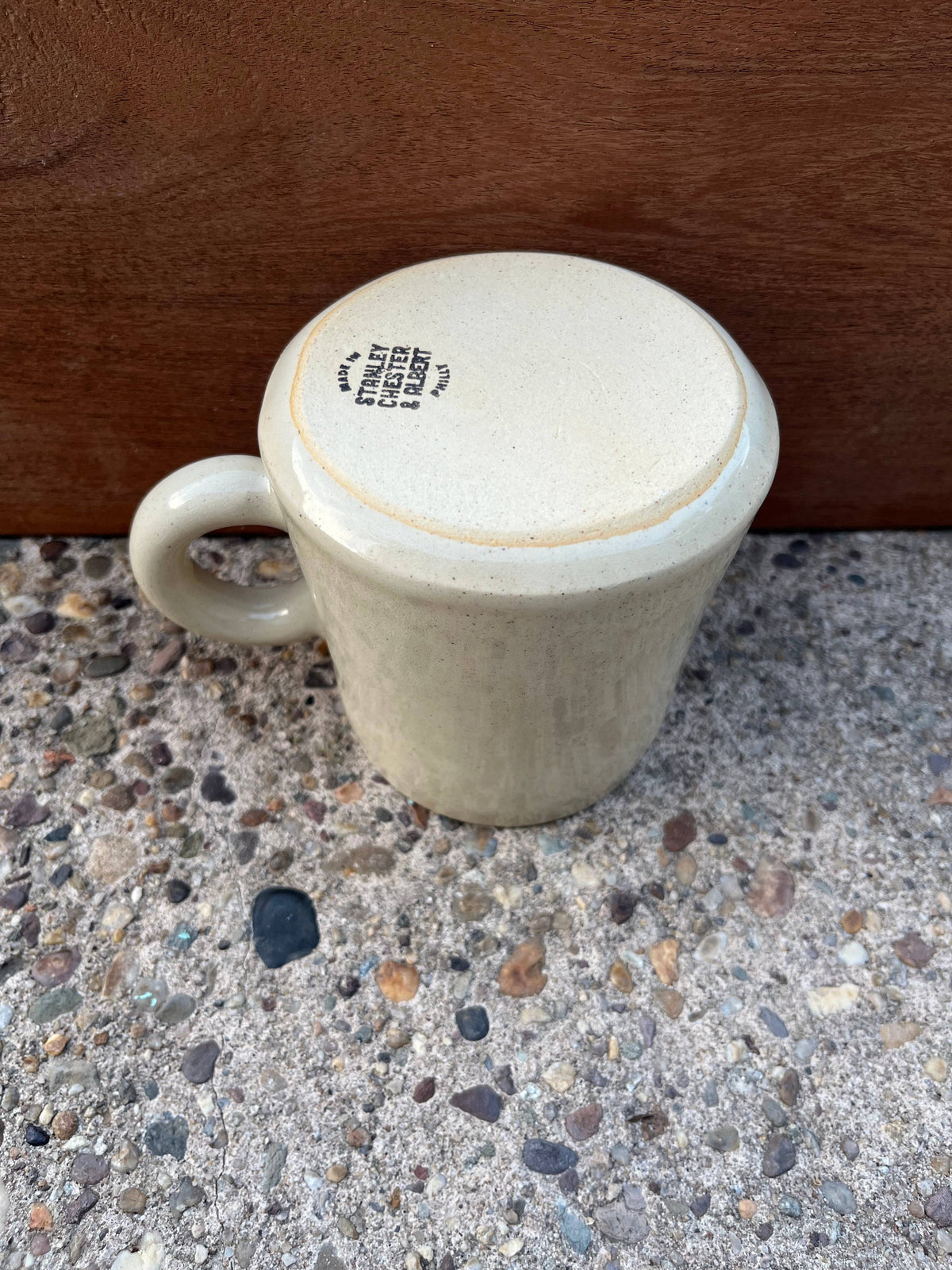 Mid-Century Mug :: Thirst Trap