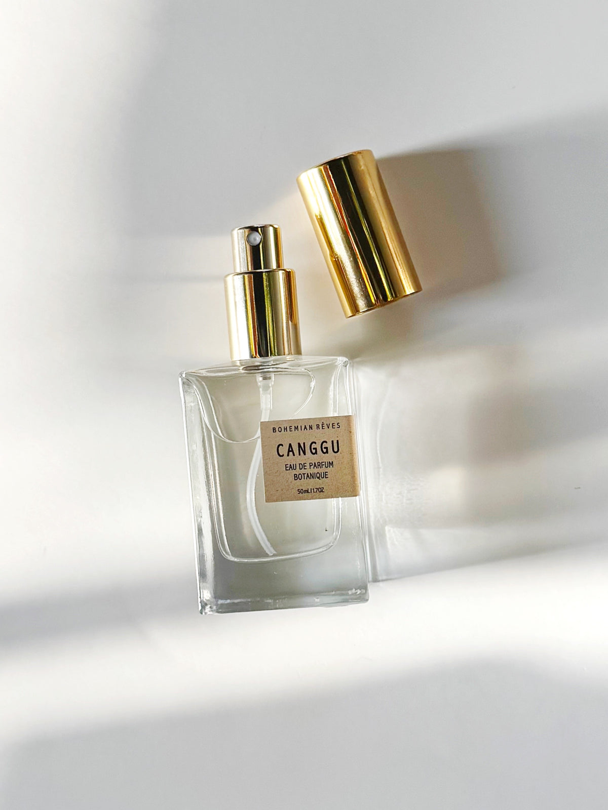 Canggu Botanical Parfum Mist 1.7oz Perfume