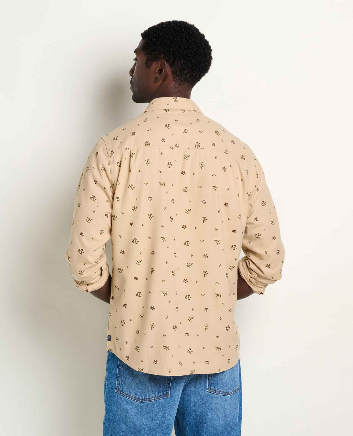 Pinevale LS Shirt - Chai Print (F26)