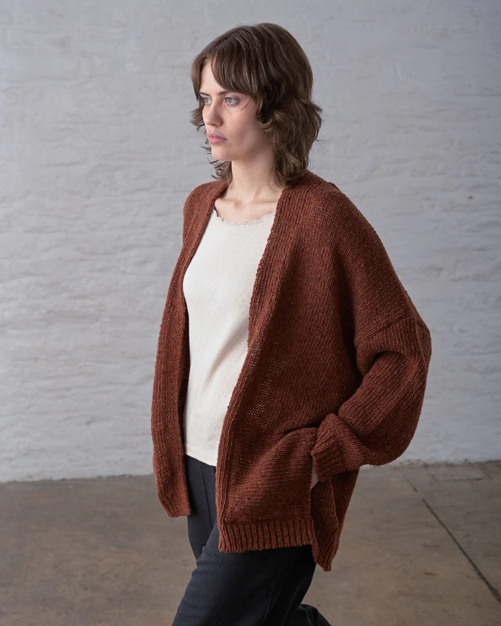 Eve Coat Cardigan