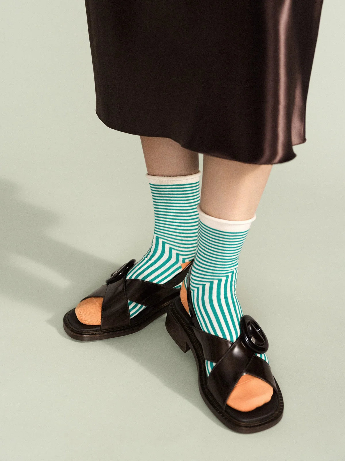 Corbusier Crew: Turquoise