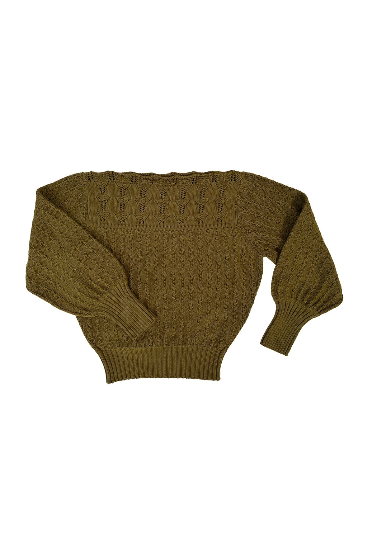 Ivy Sweater (F26)