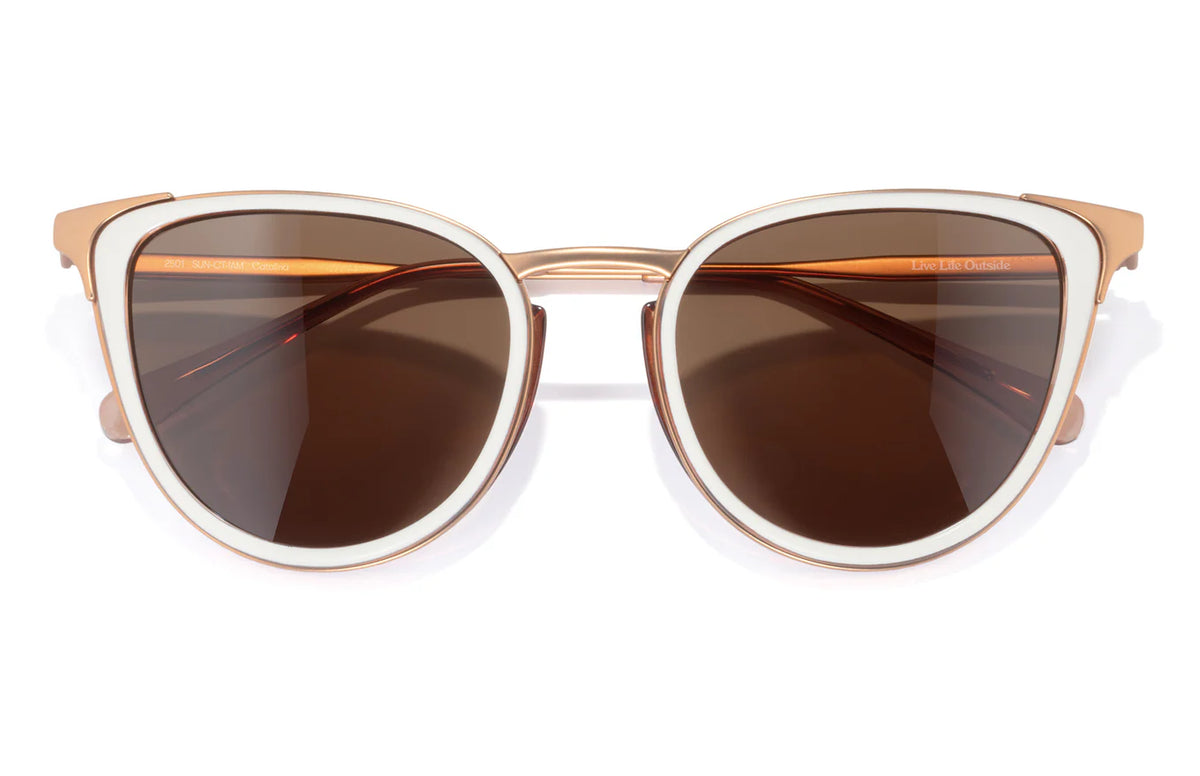 Catalina - Ivory Amber