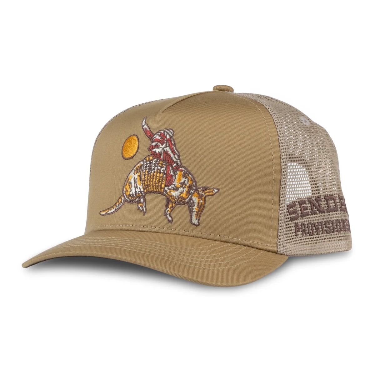 Armadillo Rodeo Hat (F26)