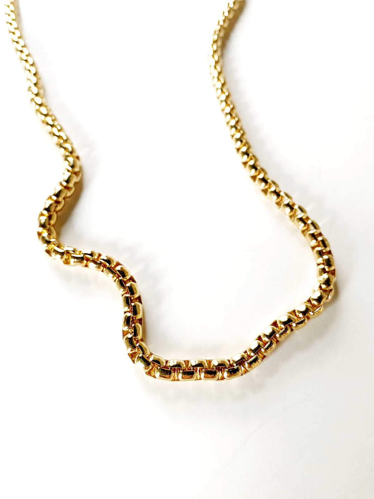 Walker Chain Necklace