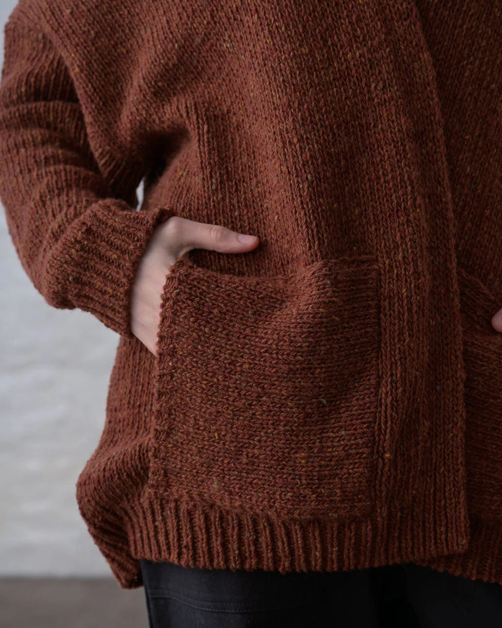 Eve Coat Cardigan