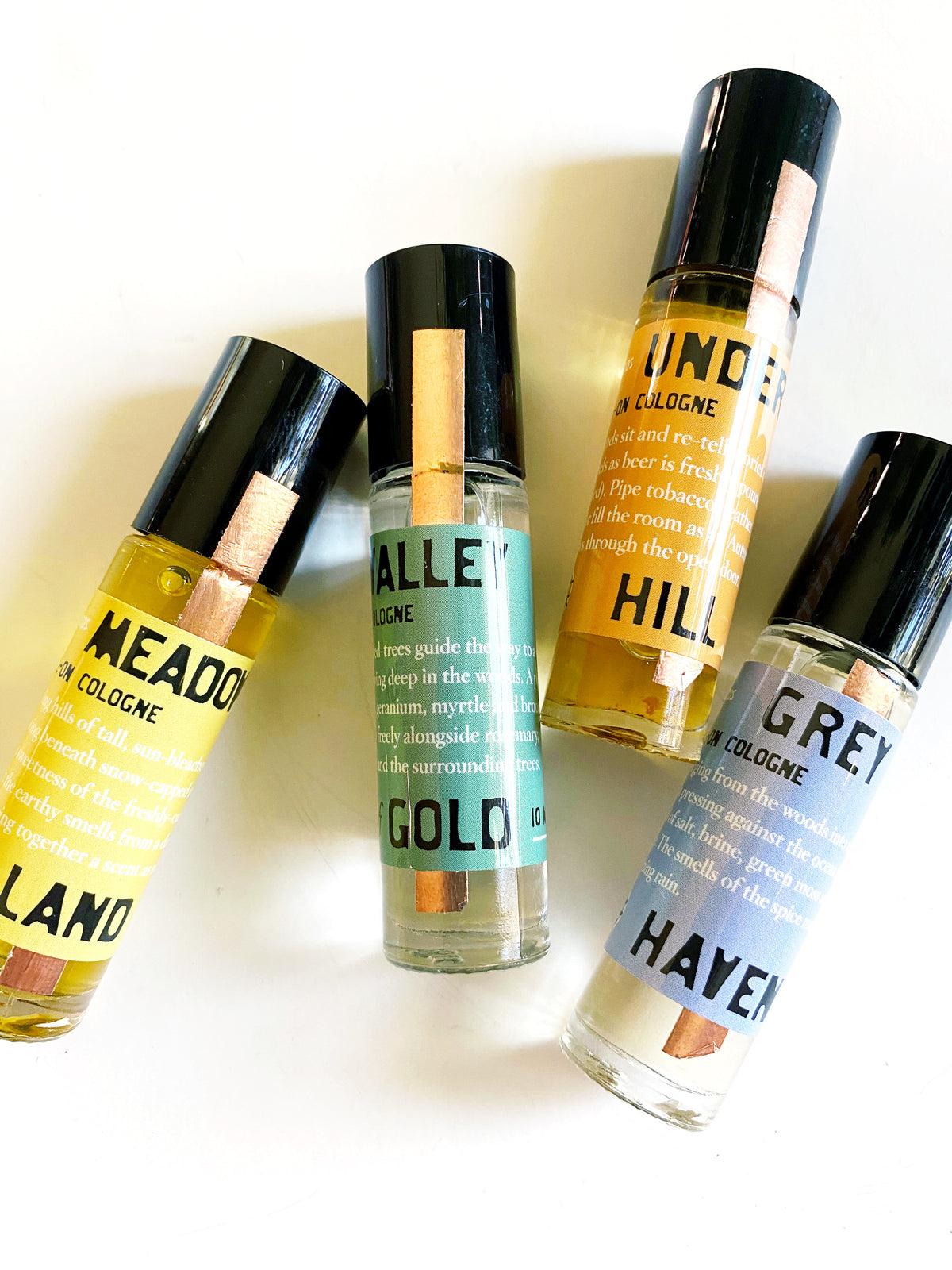 Roll-On Cologne