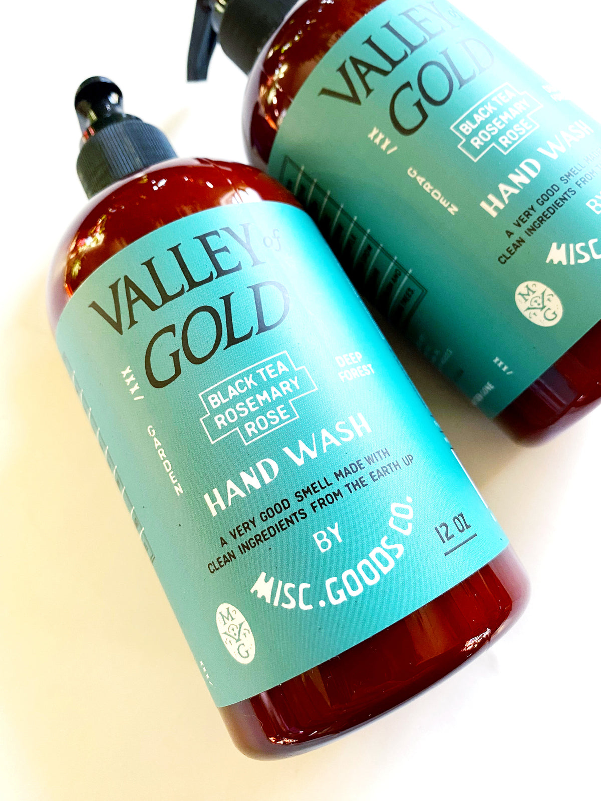 Valley Gold Hand Wash