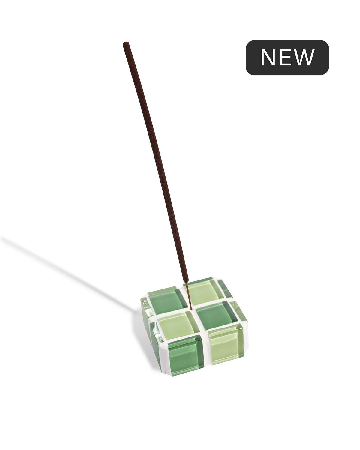 INCENSE HOLDER - Green Apple