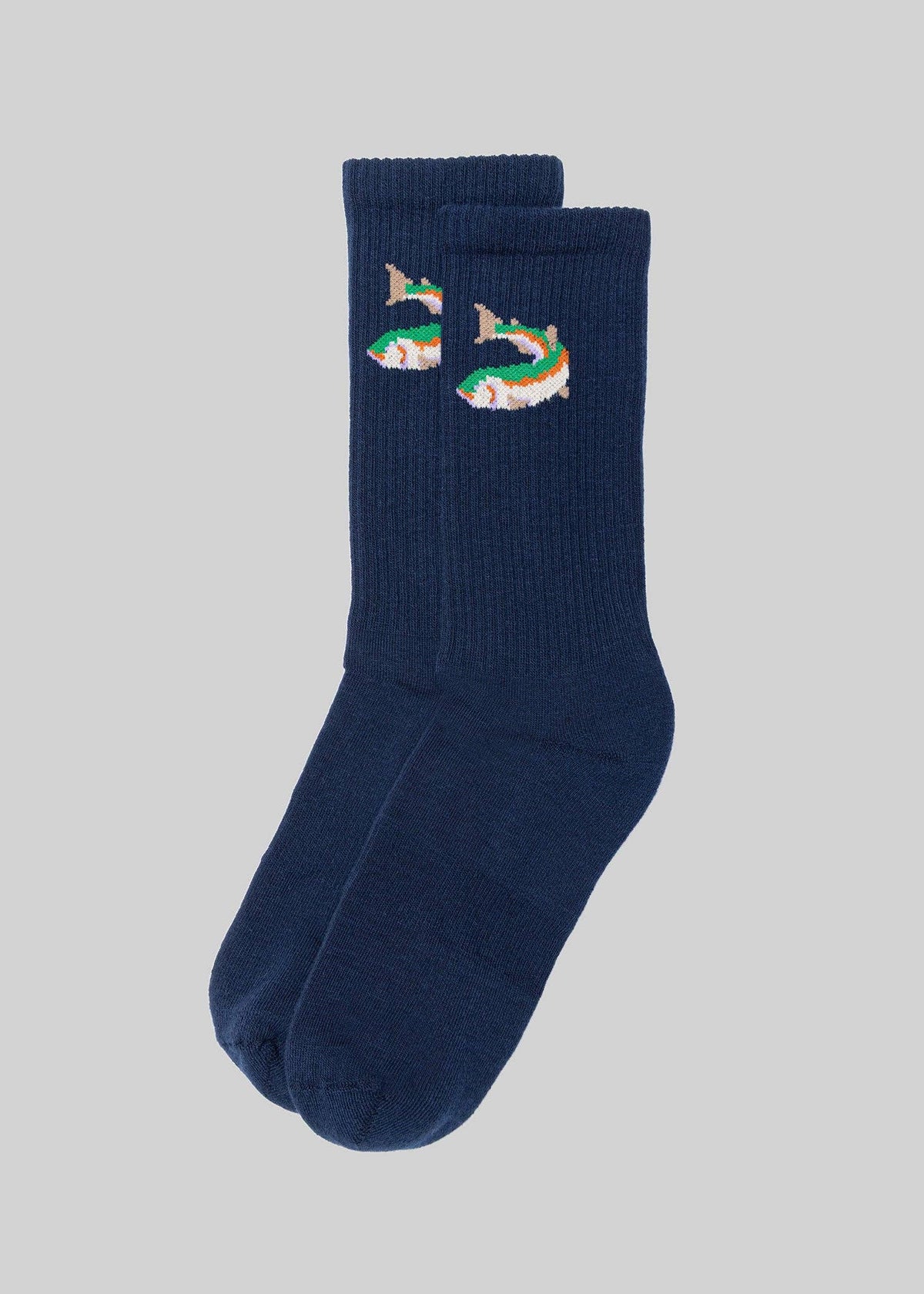 The Zoo Crew: Fish (Navy)