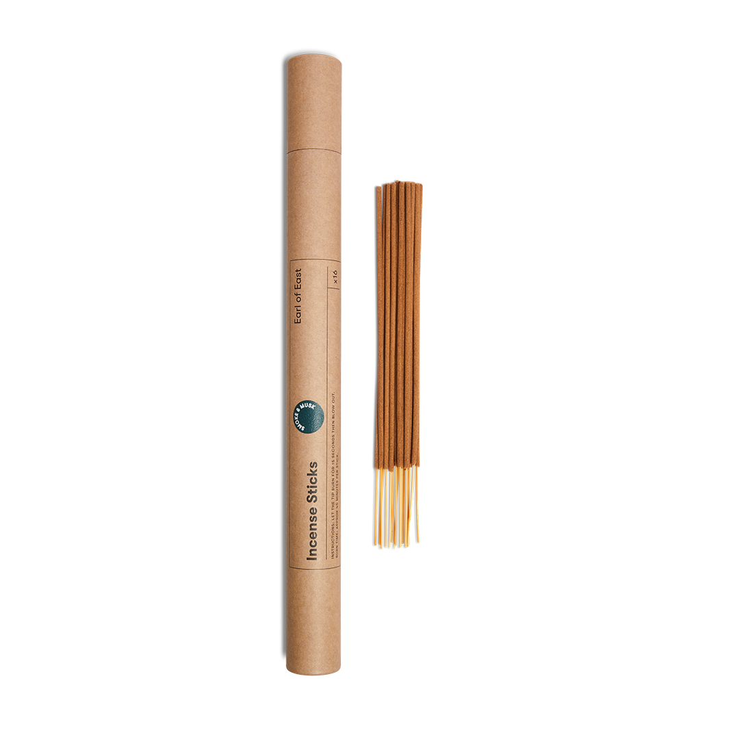 Smoke &amp; Musk | Incense sticks 16pk