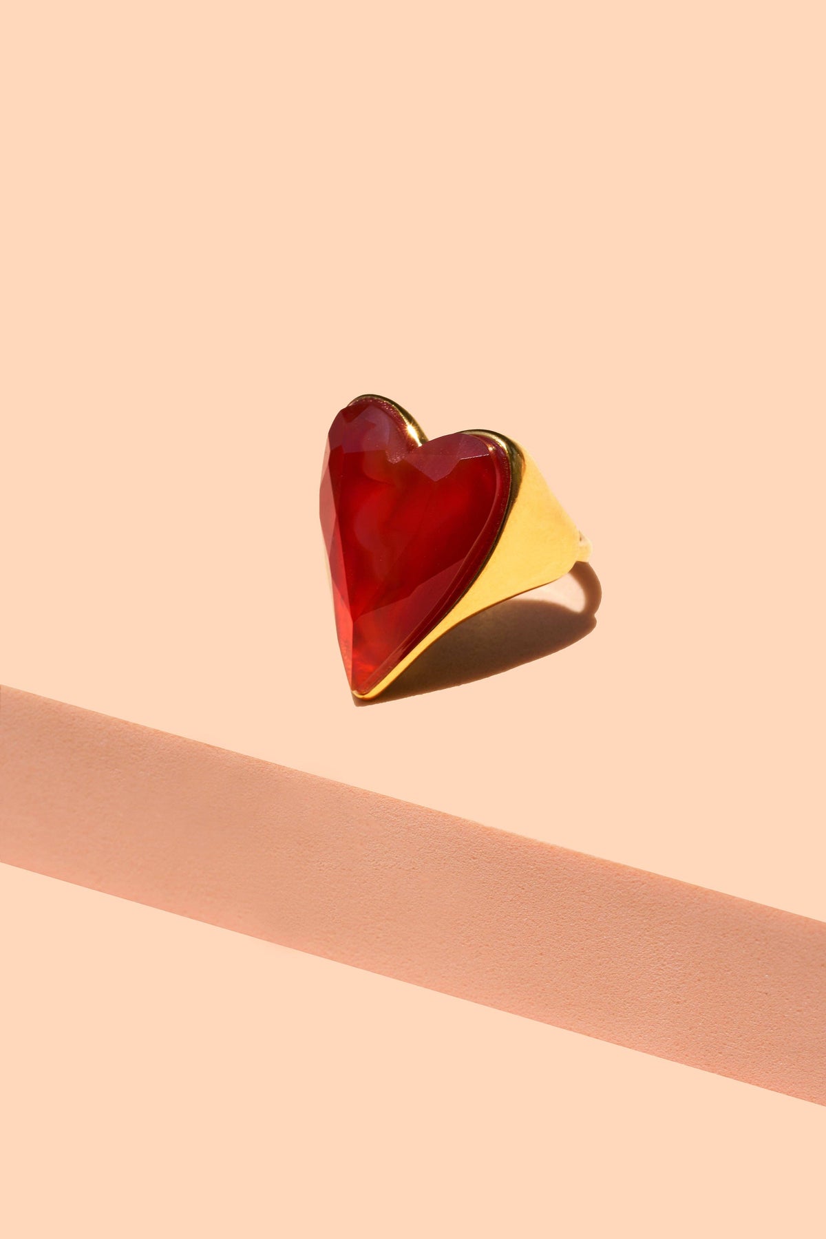 Heart To Get Ring