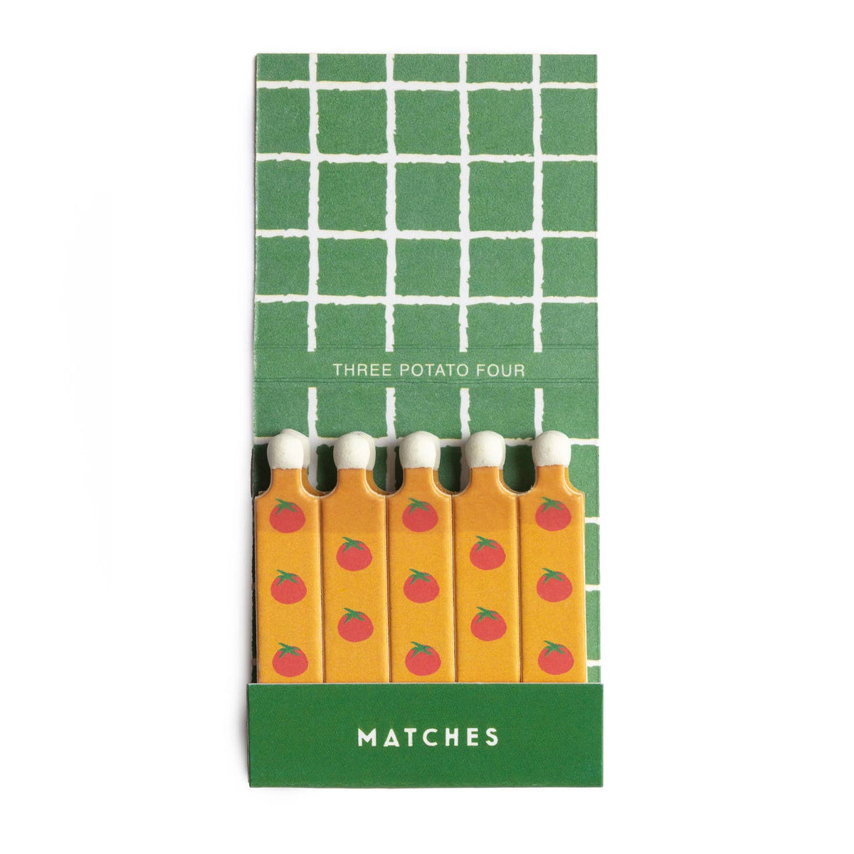 Matchbook - Tomato Vine