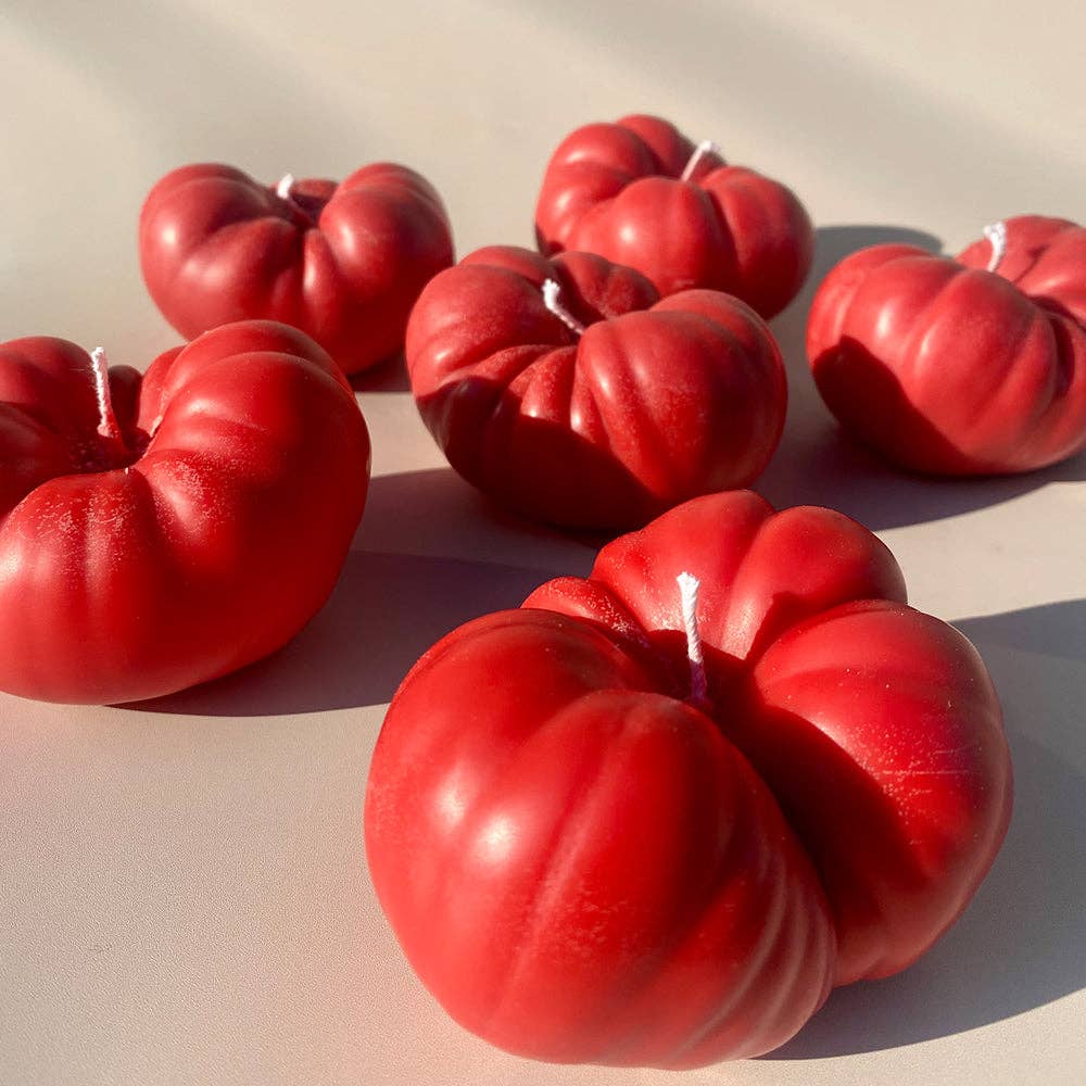 Heirloom Tomato Candle - Large