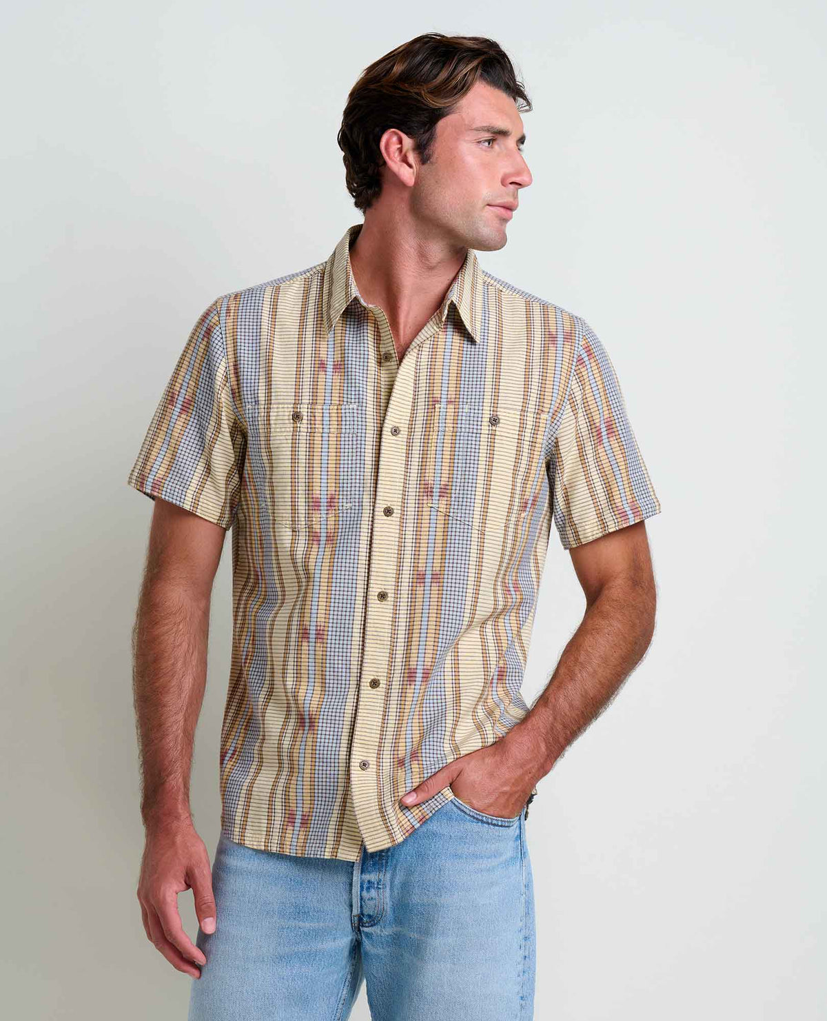 Smythy Shirt (Barley)