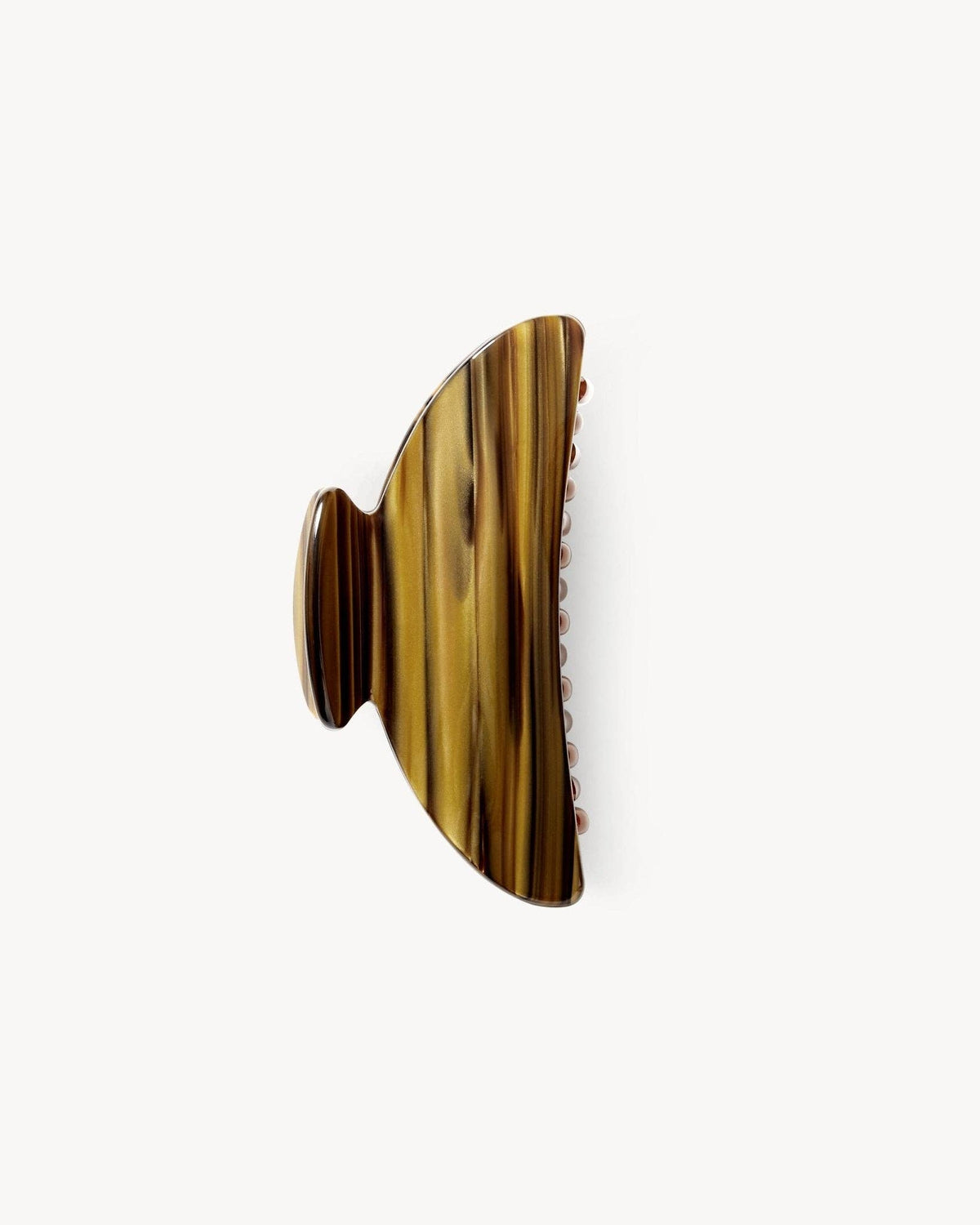 Midi Heirloom Claw in Tiger&#39;s Eye