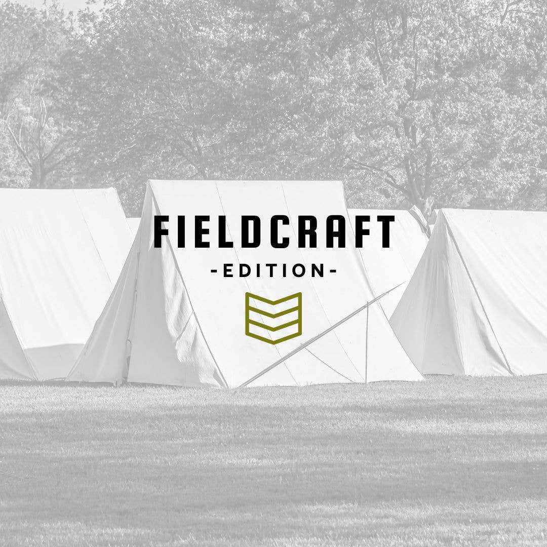 Alfa Clip Fob | Fieldcraft Edition