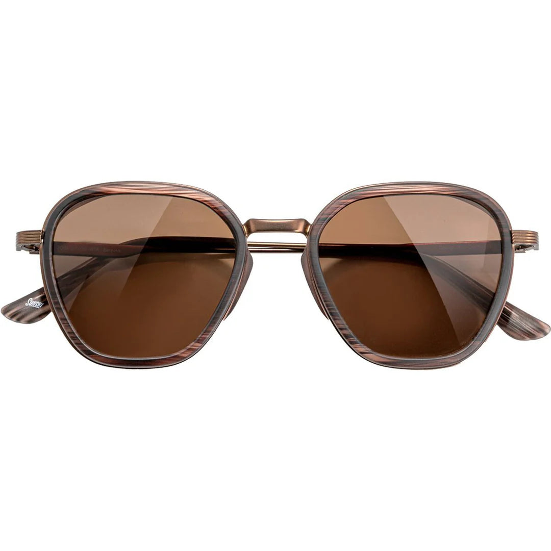 Bernina - Wire Tortoise Amber