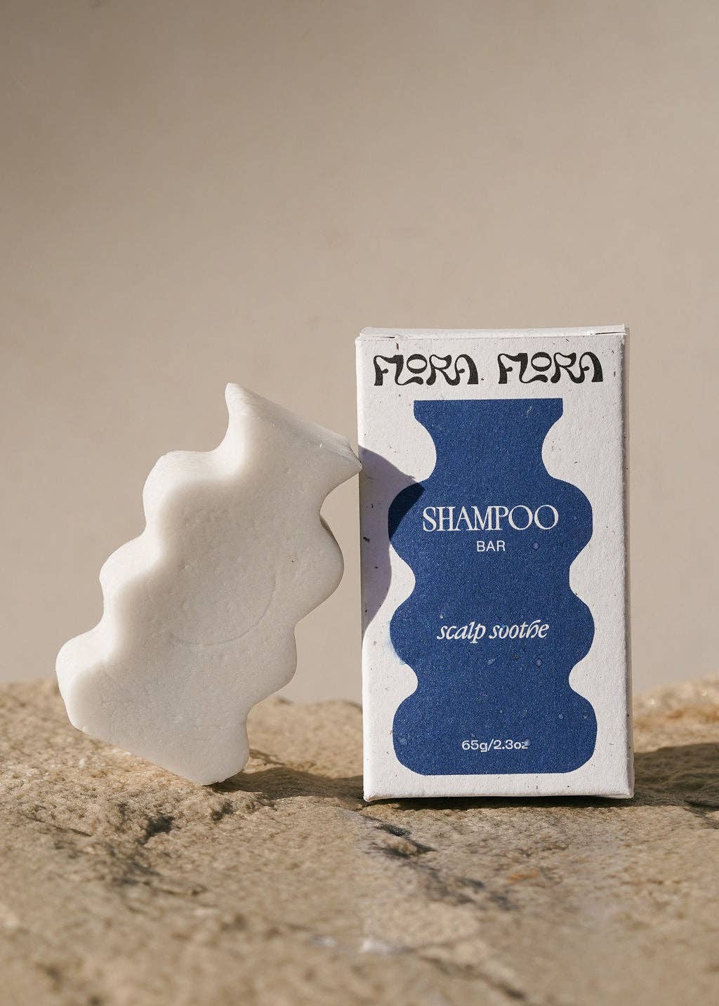 Scalp Soothe Shampoo Bar: Unscented